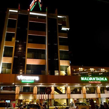 Treebo Trend Vinamra Residency Hotell Navi Mumbai Eksteriør bilde