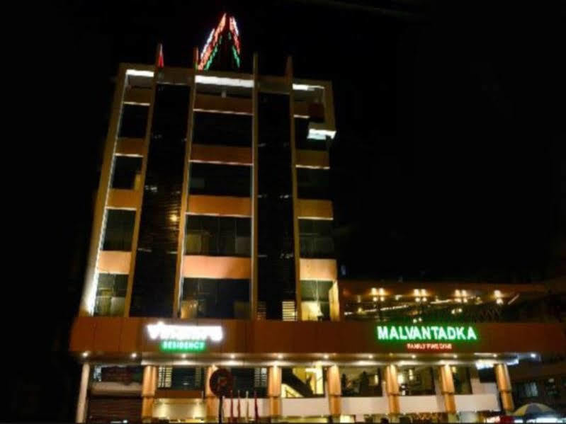Treebo Trend Vinamra Residency Hotell Navi Mumbai Eksteriør bilde