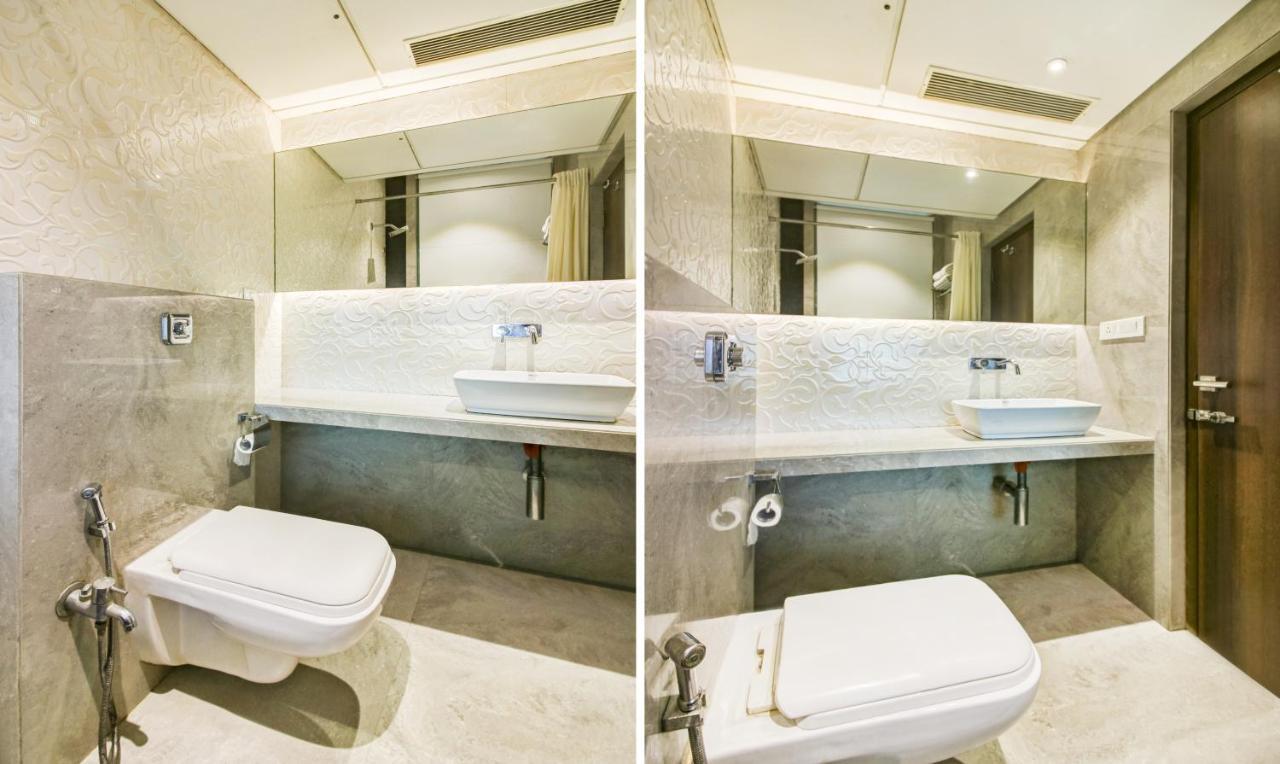 Treebo Trend Vinamra Residency Hotell Navi Mumbai Eksteriør bilde