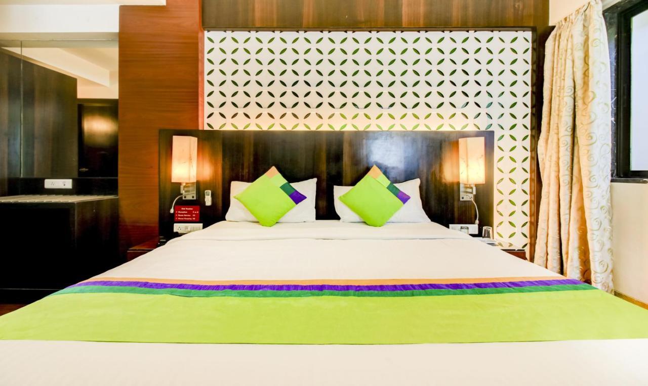 Treebo Trend Vinamra Residency Hotell Navi Mumbai Eksteriør bilde