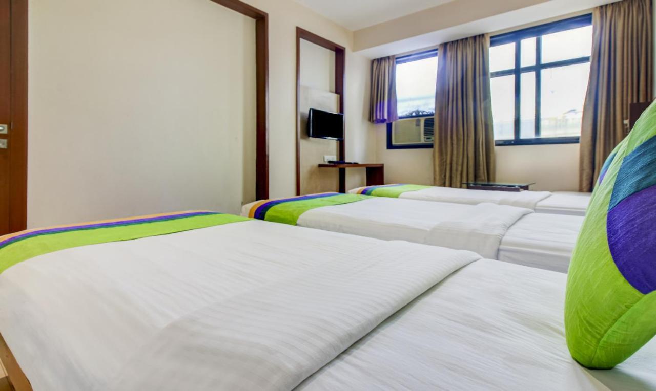 Treebo Trend Vinamra Residency Hotell Navi Mumbai Eksteriør bilde