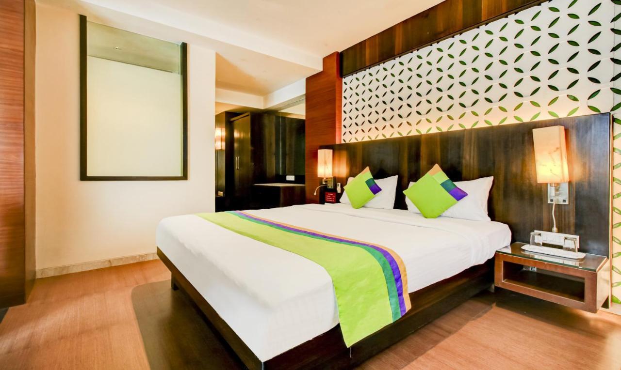 Treebo Trend Vinamra Residency Hotell Navi Mumbai Eksteriør bilde