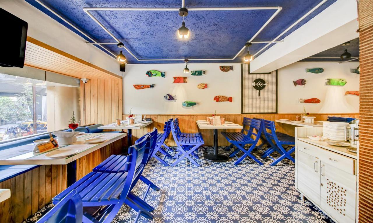 Treebo Trend Vinamra Residency Hotell Navi Mumbai Eksteriør bilde