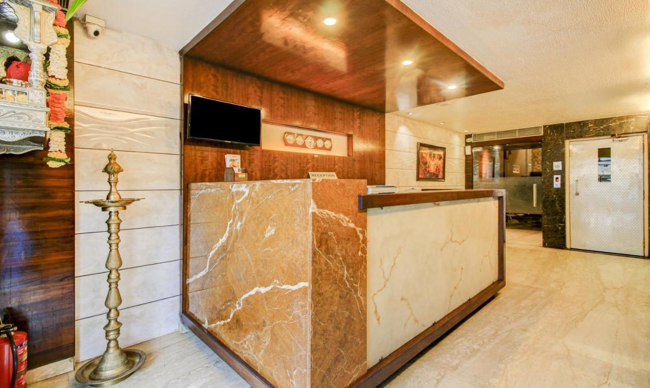 Treebo Trend Vinamra Residency Hotell Navi Mumbai Eksteriør bilde