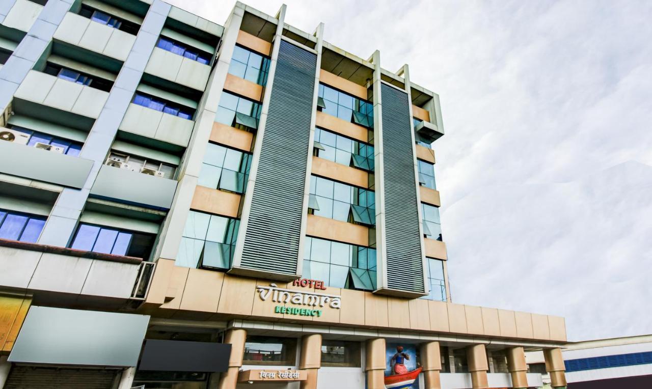 Treebo Trend Vinamra Residency Hotell Navi Mumbai Eksteriør bilde